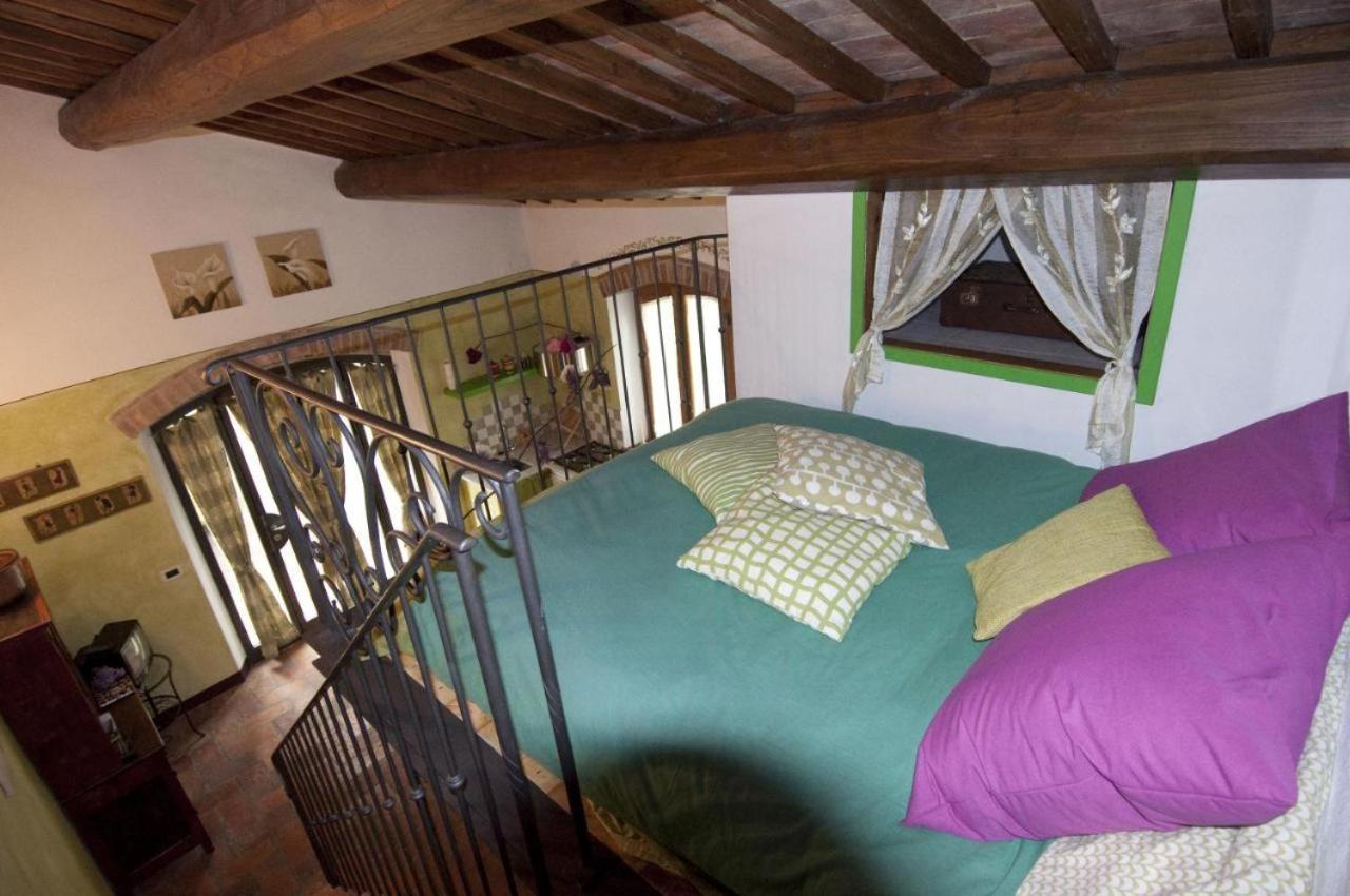 La Capanna Di Panpepato Villa Rosia Exterior photo